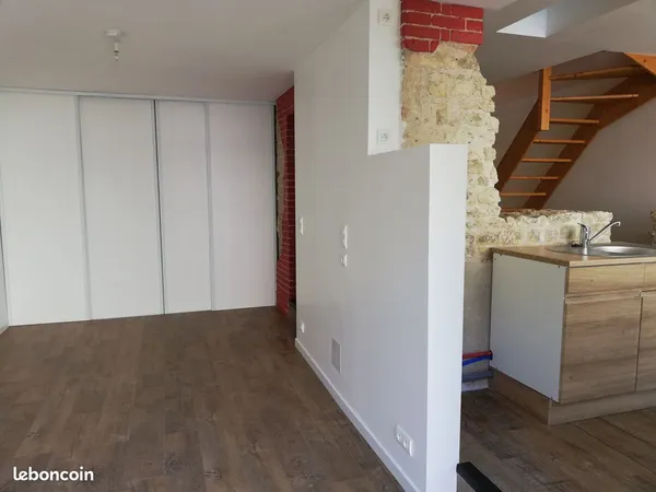 Loue appartement Duplex 64 m2