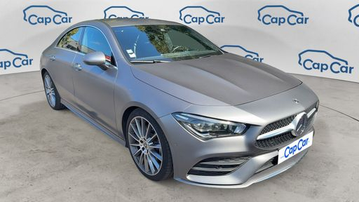 Mercedes Classe CLA 200 d 150 8G-TRONIC - AMG Line – 2022 – 109051 km – Diesel – Boîte Automatique — photo 22