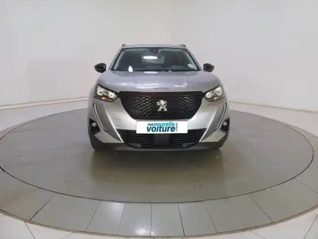 Peugeot 2008 puretech 130 s&amp;s eat8 — photo 64