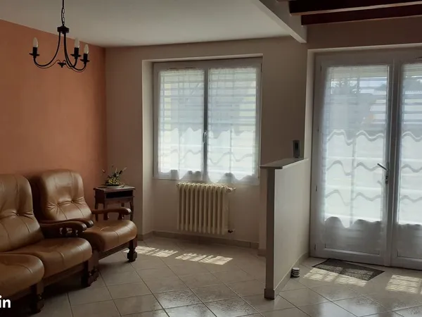 Location maison en hameau