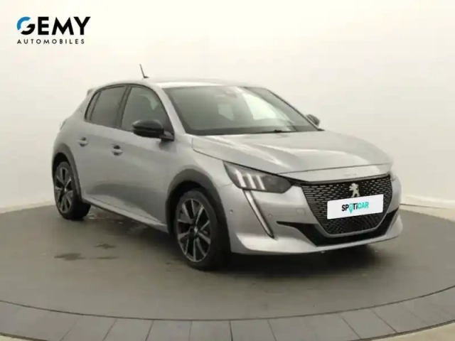 Peugeot 208 puretech 100 s&amp;s eat8 — photo 47