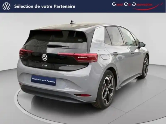 Volkswagen Id.3 204ch - 58 kwh 1st plus — photo 5