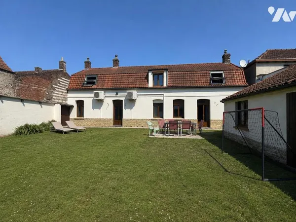Maison 5 pièces 125 m²