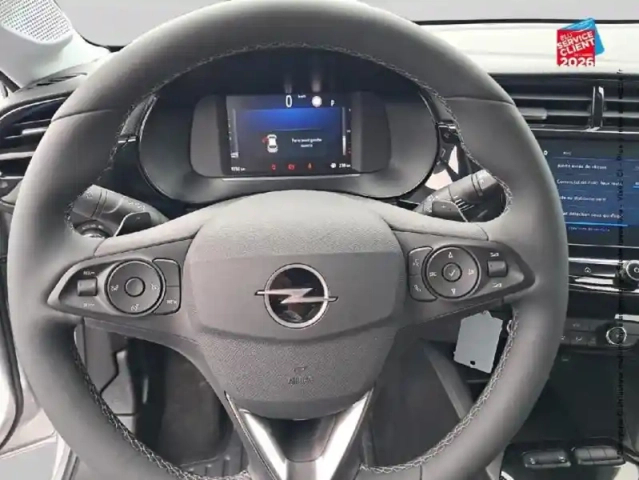 Opel Corsa 1.2 turbo 100ch edition bva8 — photo 12
