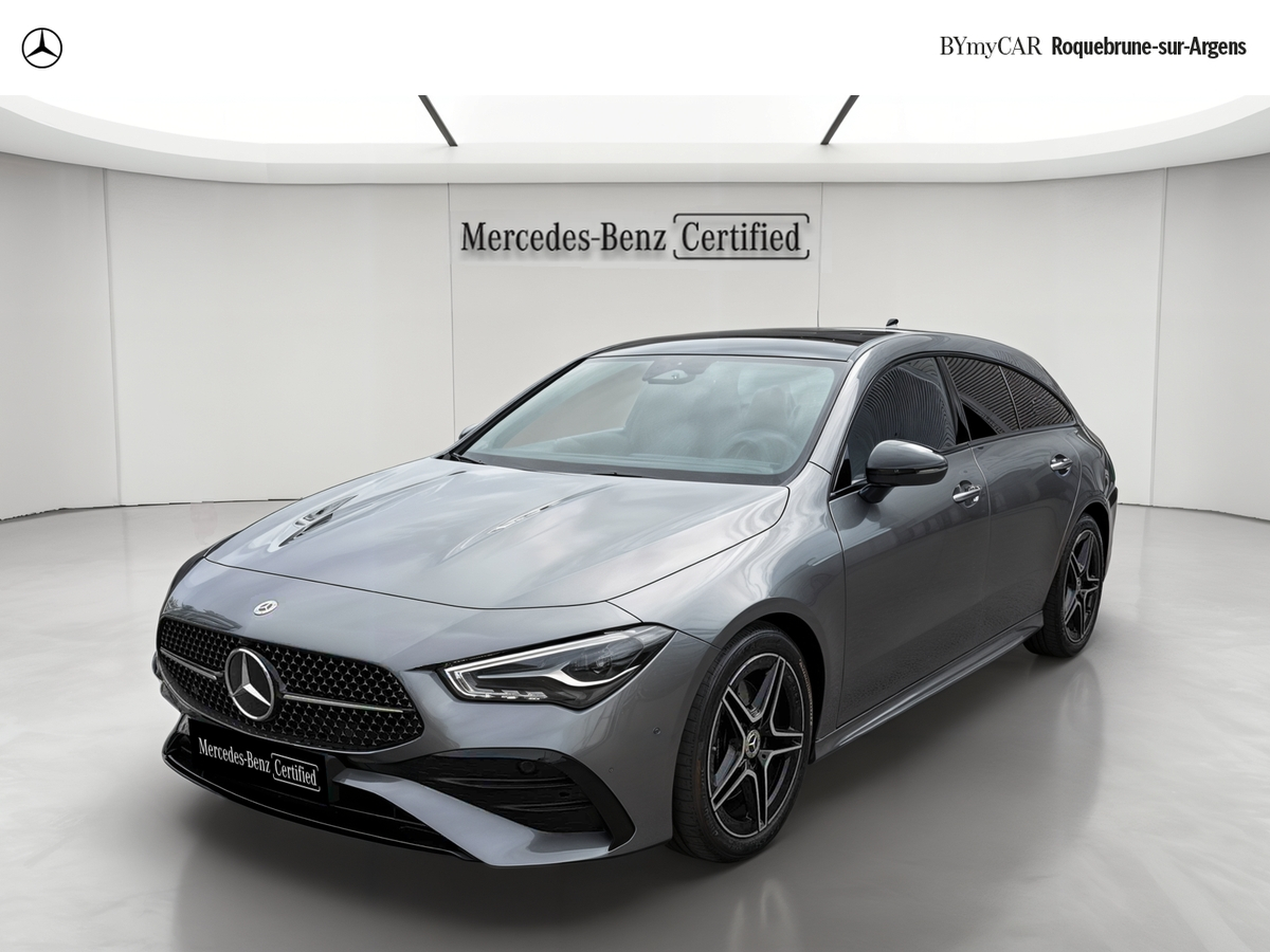 Mercedes CLA Shooting Brake 200 d 8G-DCT — photo 1