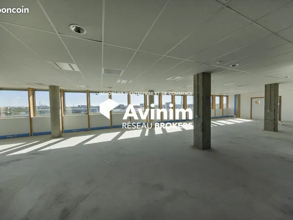 Bureaux 4000 m² Toulouse