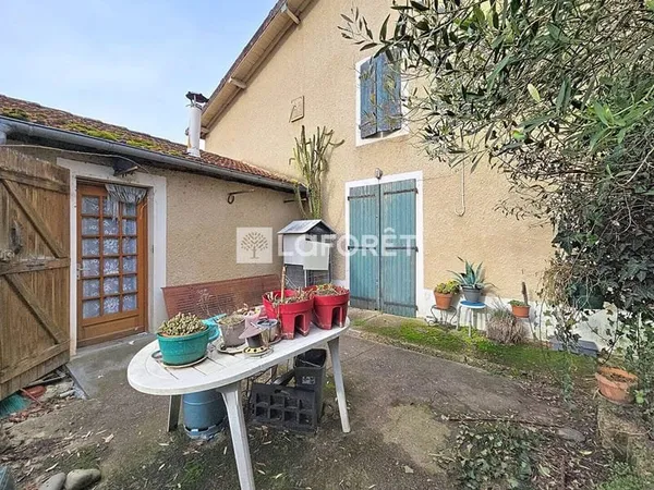 Maison 4 pièces 107 m²