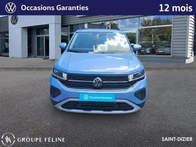 Volkswagen T-Cross 1.0 tsi 116ch vw edition — photo 9