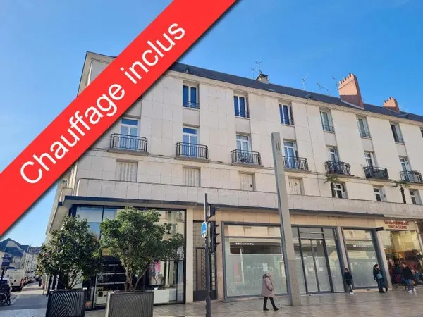 Appartement 3 pièces 73 m²