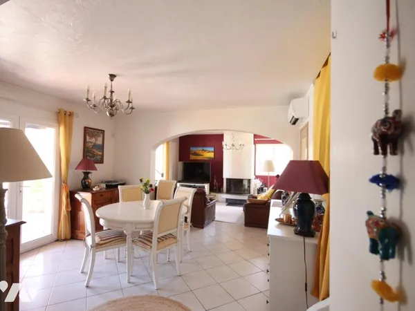 Maison 6 pièces 119 m²