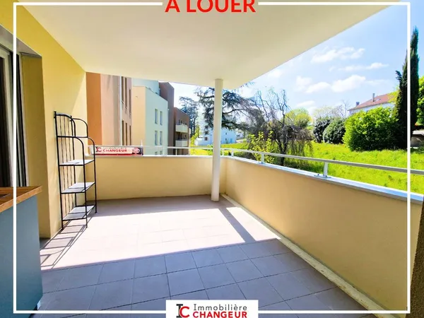 Appartement 3 pièces 72 m²