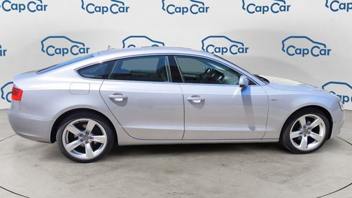 Audi A5 Sportback 2.0 TDI 150 Multitronic 8 - Business Line – 2016 – 118462 km – Diesel – Boîte Automatique — photo 9