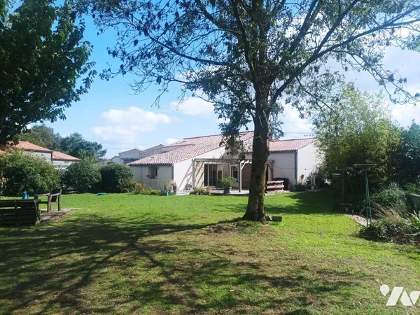 Maison 7 pièces 140 m²