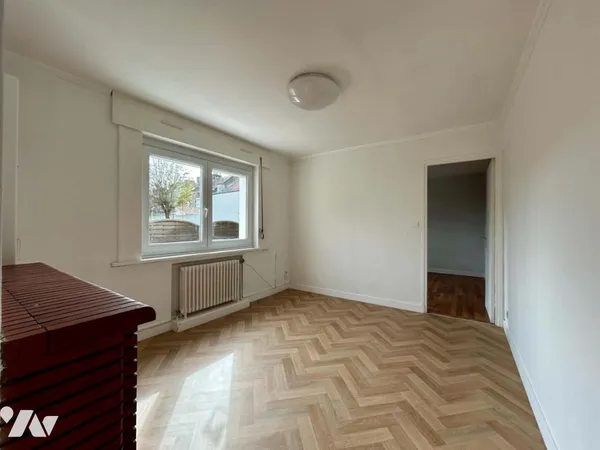 Appartement 2 pièces 47 m²