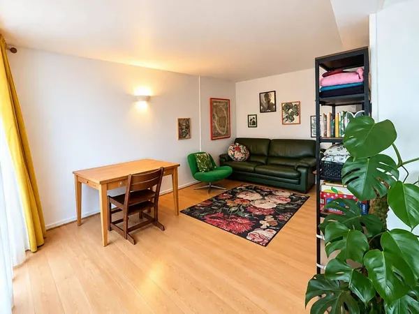 Appartement 3 pièces 56 m²