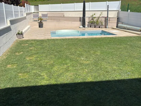Vends maison