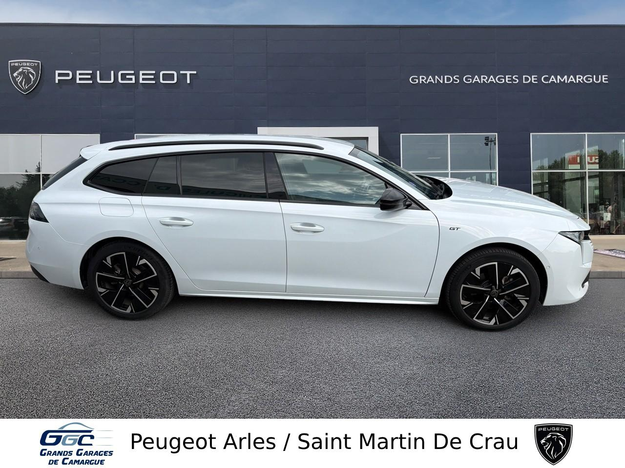Peugeot 508 sw puretech 130 ch s&s eat8 gt pack — photo 4