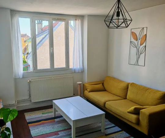 Appartement de 58m2 à louer sur Dijon