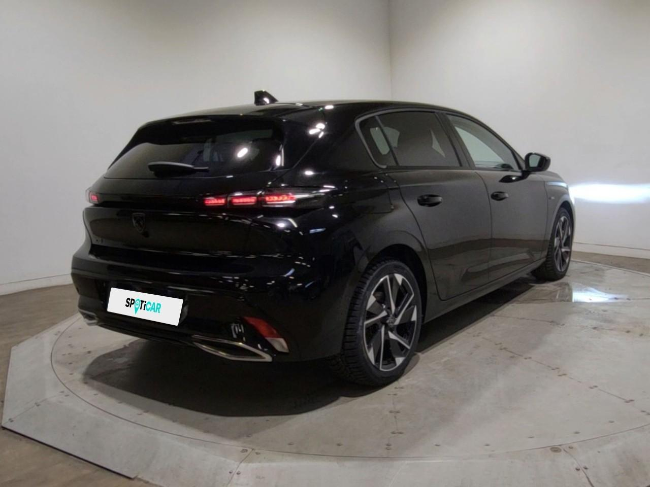Peugeot 308 phev 180 e-eat8 allure pack — photo 5