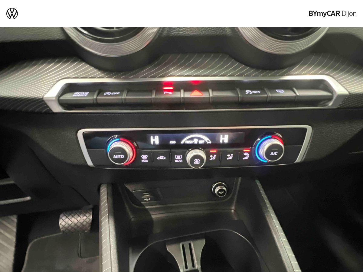 Audi Q2 35 TDI 150 S tronic 7 quattro — photo 21