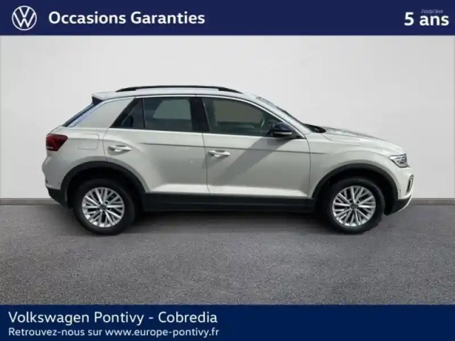 Volkswagen T-Roc 1.0 tsi 110ch life — photo 4