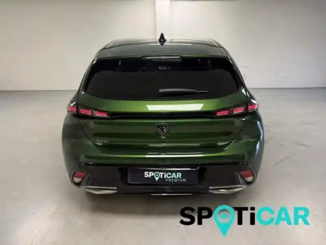 Peugeot 308 1.2 puretech 130ch s&amp;s allure pack eat8 — photo 5