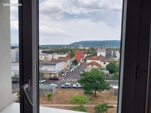 À VENDRE - Appartement T3 de 69 m² avec parking -