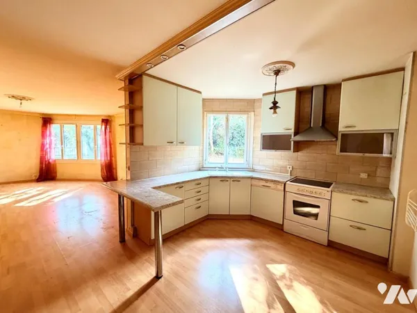 Appartement 5 pièces 109 m²