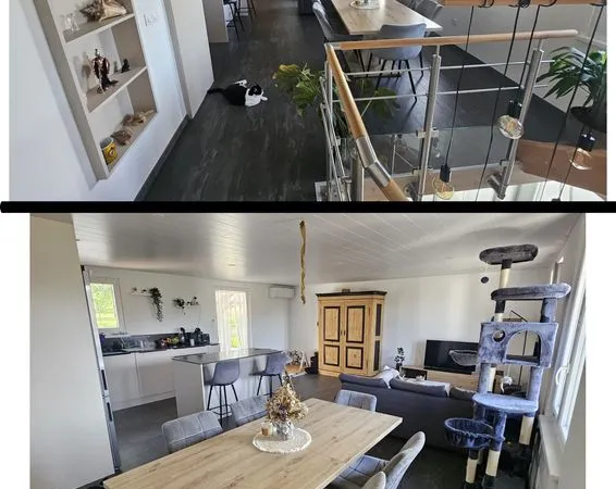 Appartement/Maison de 90m²