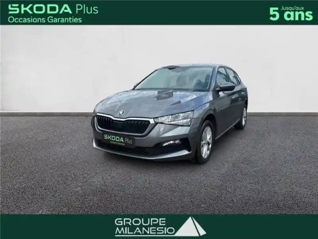 Skoda Scala 1.0 tsi evo 110 ch bvm6 — photo 1