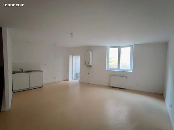 Appartement 3 pièces 54 m²