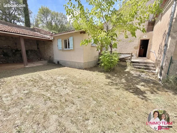 Maison 3 pièces 55 m²