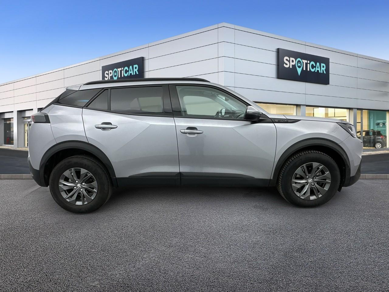 Peugeot 2008 puretech 100 s&s bvm6 style — photo 4