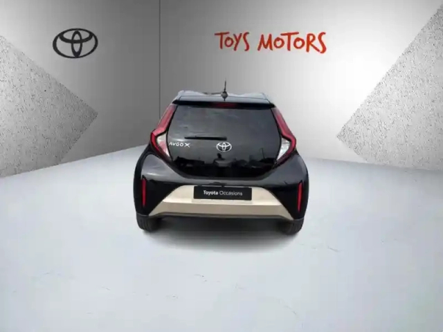 Toyota Aygo 1.0 s-cvt 72 design — photo 4