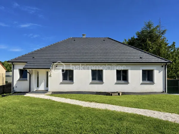 Maison 5 pièces 130 m²
