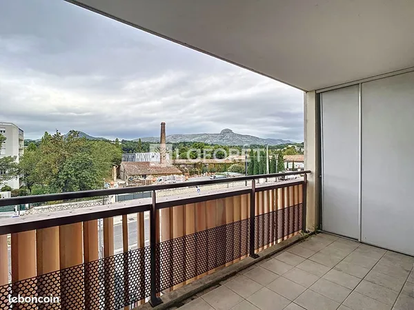 Appartement 4 pièces 84 m²