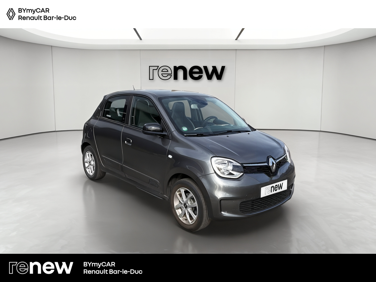 Renault Twingo III E-Tech — photo 7