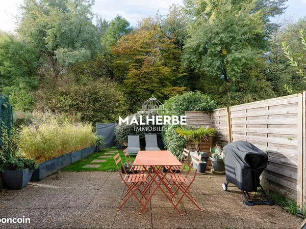 Duplex 3 pièces 64 m²