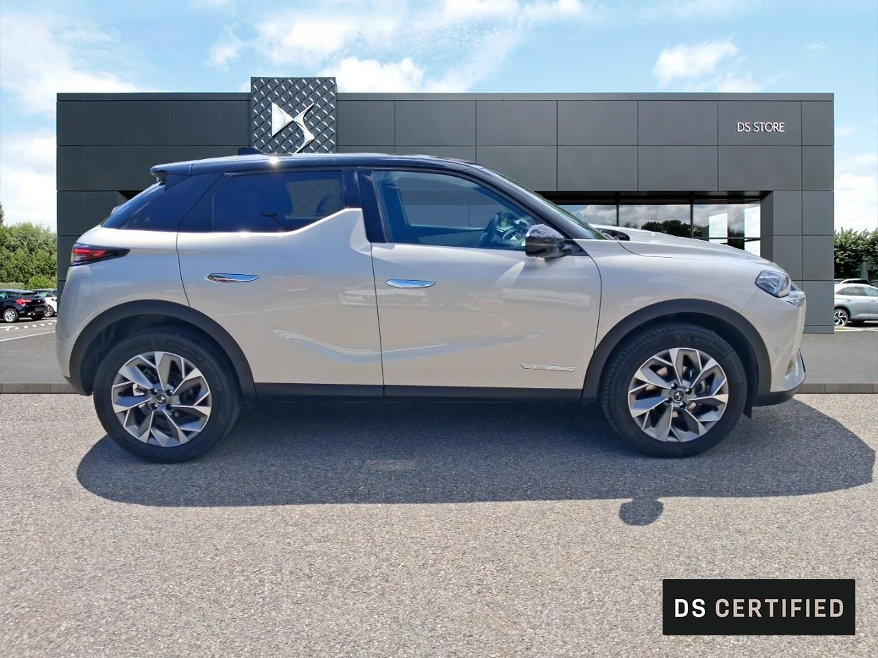 Ds Ds 3 1.2 puretech 130ch esprit voyage automatique — photo 4