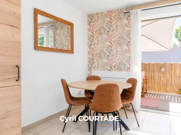 Appartement 3 pièces 61 m²