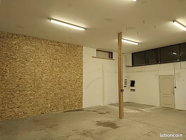 Location Local Batiment Stockage