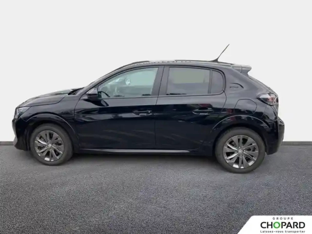 Peugeot 208 electrique 50 kwh 136ch — photo 9