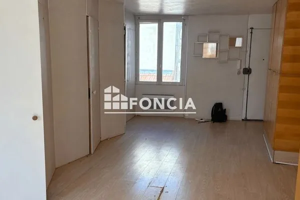 Appartement 1 pièce 37 m²