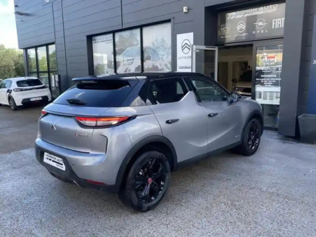 Ds Ds 3 bluehdi 130 auto performance line — photo 4