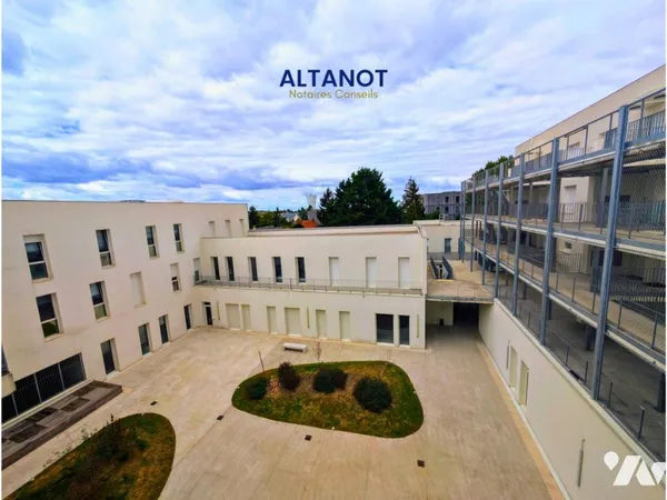 Appartement 3 pièces 53 m²