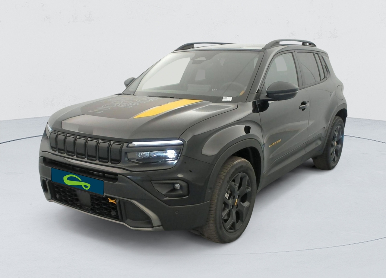 Jeep Avenger — photo 1