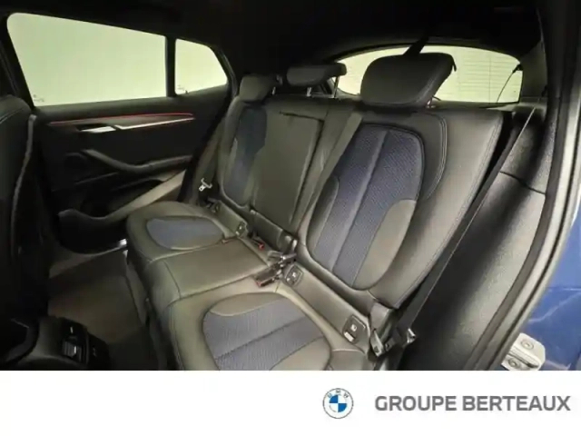 Bmw X2 sdrive18i 136ch m sport x — photo 6