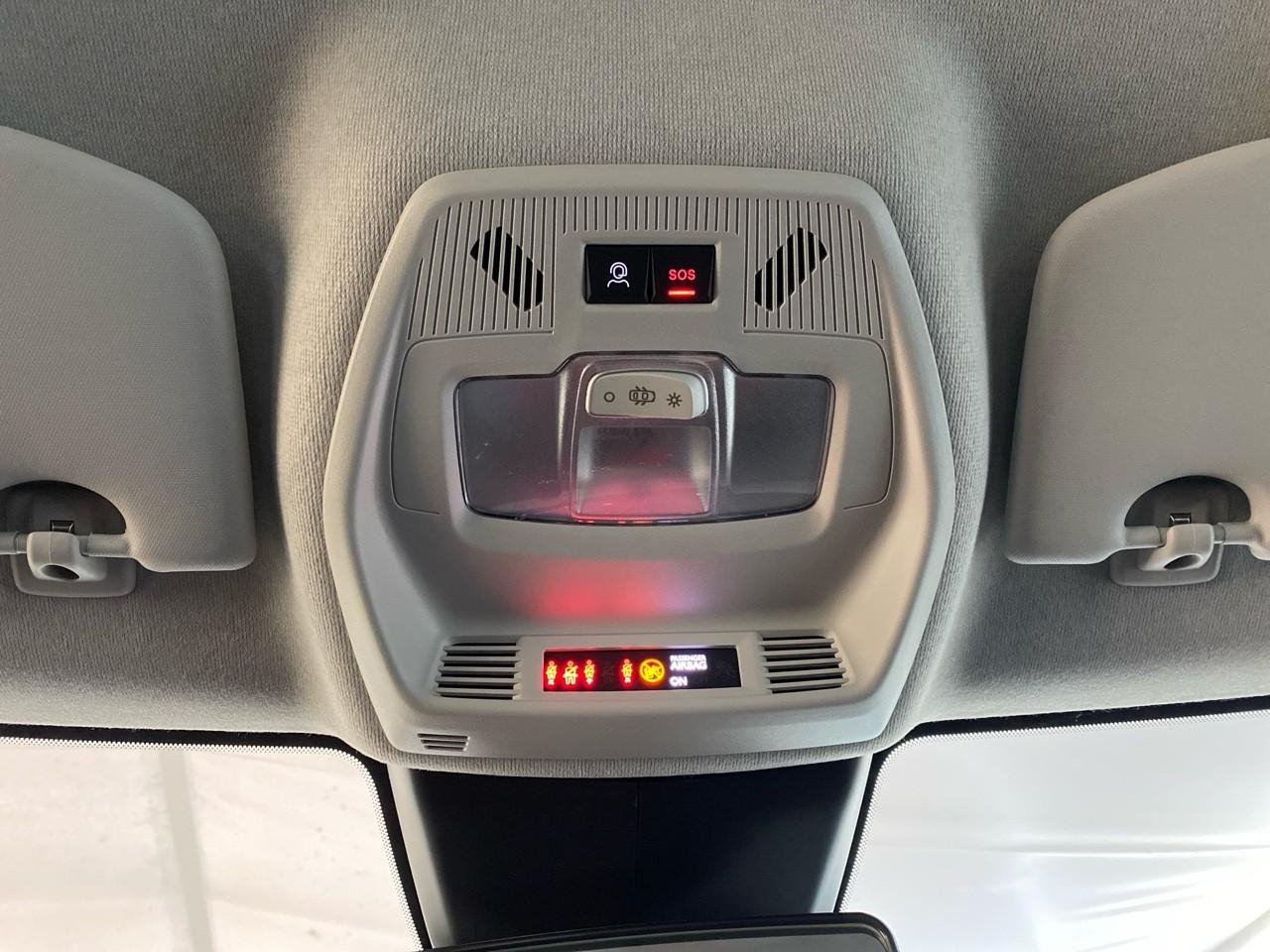 Opel Frontera electric 113 ch batterie 44 kwh edition — photo 19