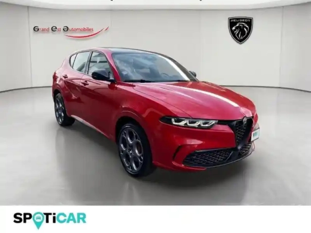 Alfa Romeo Tonale 1.3 phev 280ch tributo italiano at6 e-q4 — photo 8