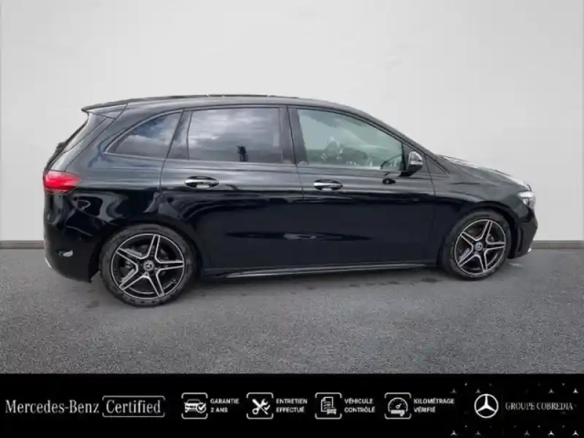 Mercedes Classe B 200d 150ch amg line 8g-dct — photo 4